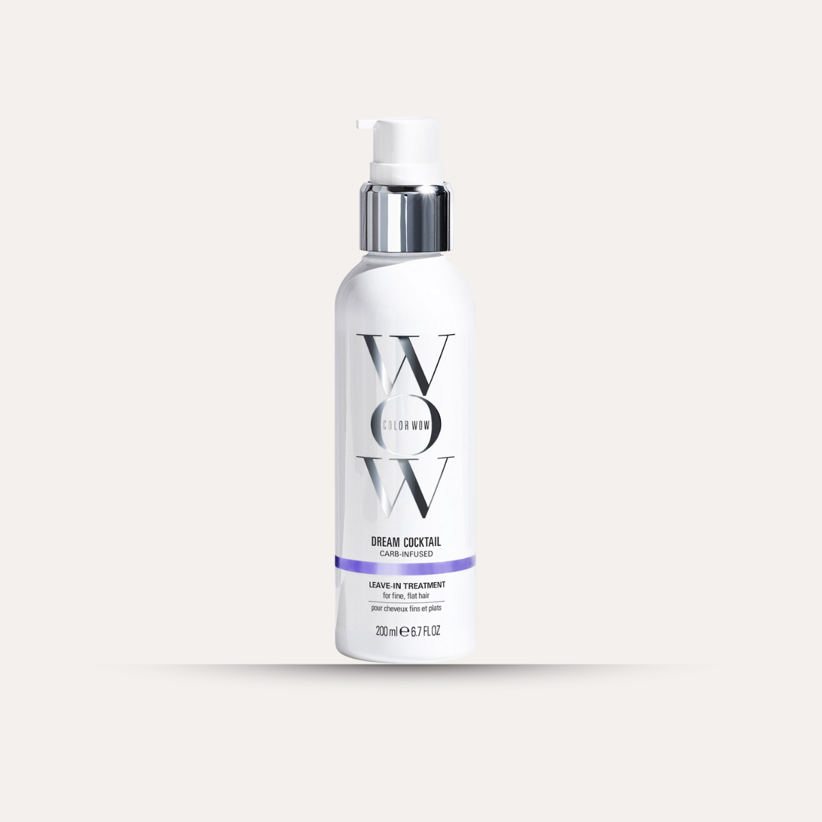 COLOR WOW Coconut Cocktail Bionic Tonic Leave-In Treatment - Drėkinanti Nenuplaunama Priemonė