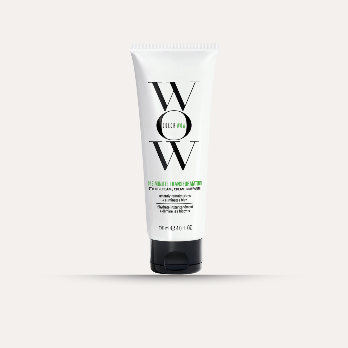 COLOR WOW One Minute Transformation Styling Crème - Plaukus Glotninantis Kremas