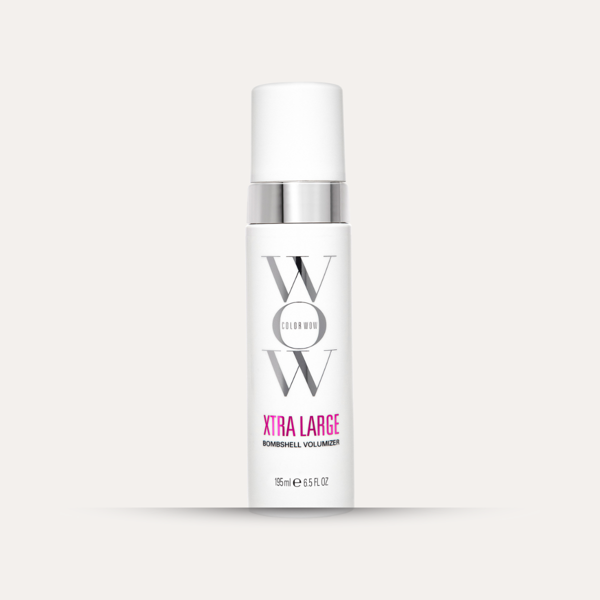 COLOR WOW Extra Large Bombshell Volumizer - Formavimo Putos Plaukų Apimčiai Didinti