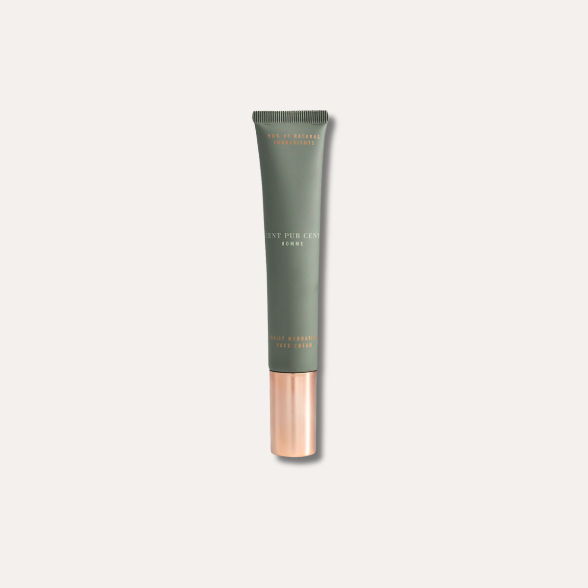 Cent Pur Cent Homme Daily Hydrating Face Cream – Drėkinamasis ir Raminamasis Veido Kremas