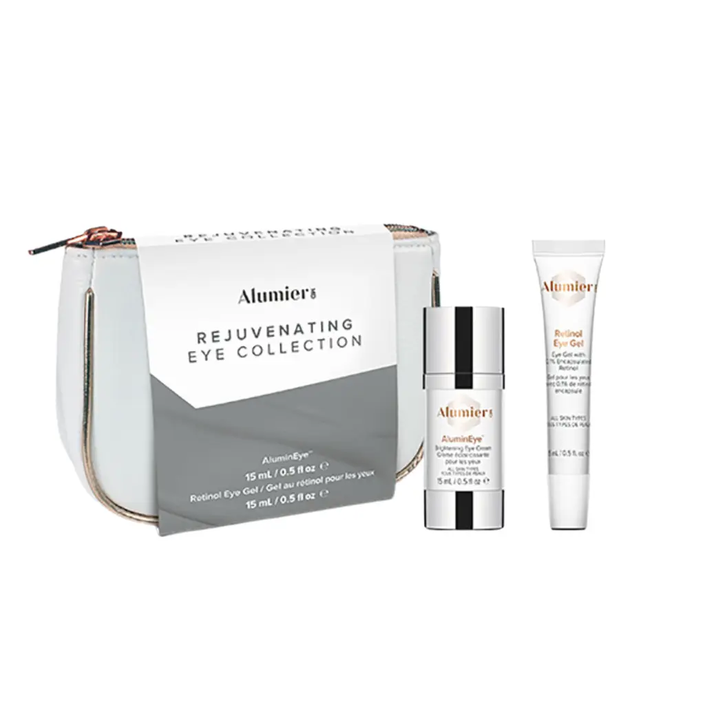 Alumier Rejuvenating Eye Collection - Rinkinys Paakiams
