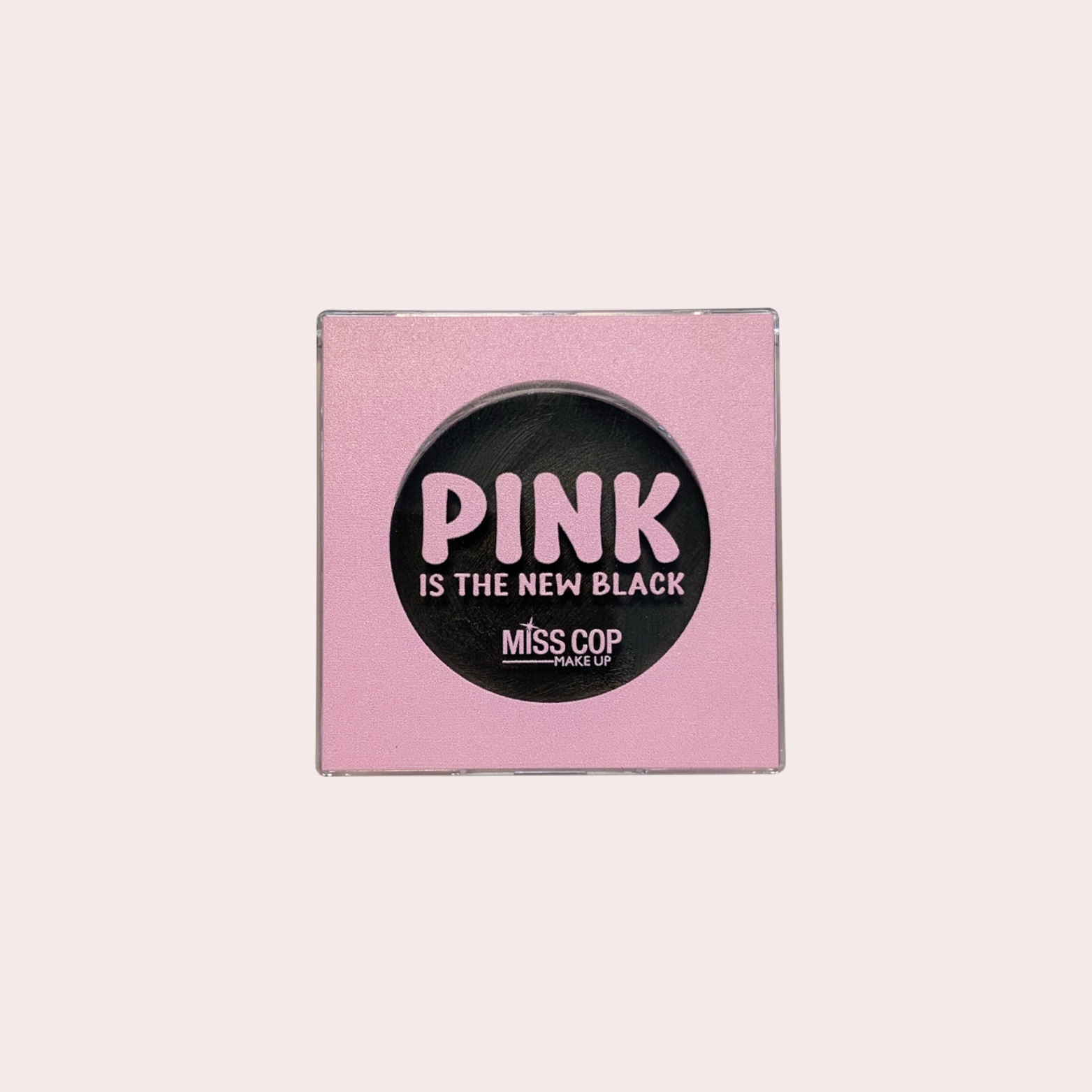Miss Cop FAJ - Pink is the new black kreminiai skaistalai
