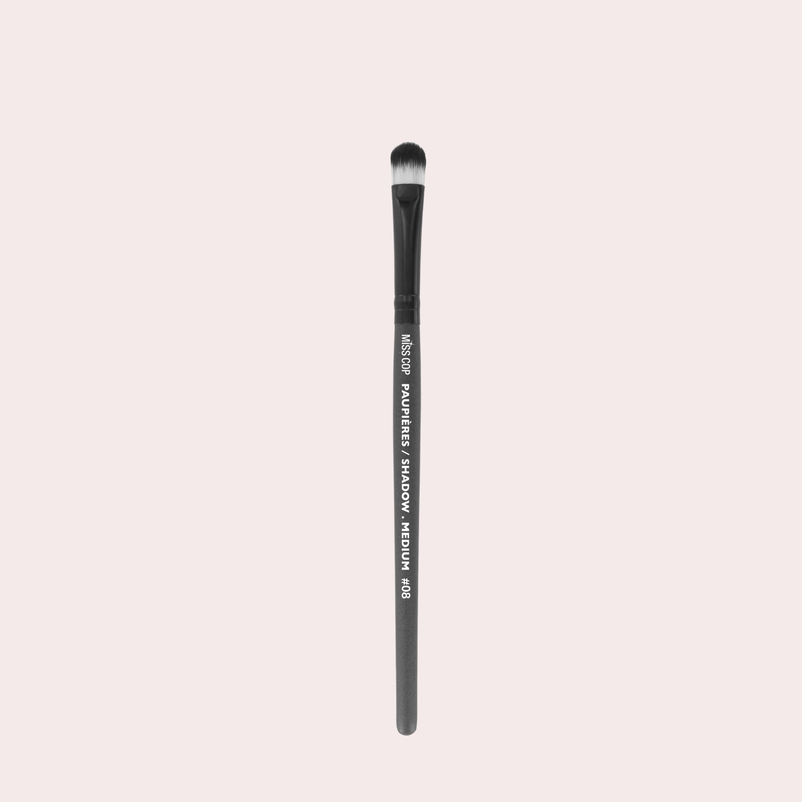 Miss Cop MEDIUM EYE SHADOW BRUSH - Šepetėlis | N°08