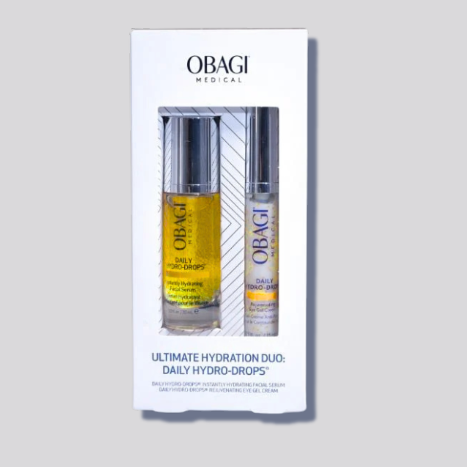 Obagi Medical Dovanų rinkinys „Daily Hydro-Drop Kit“