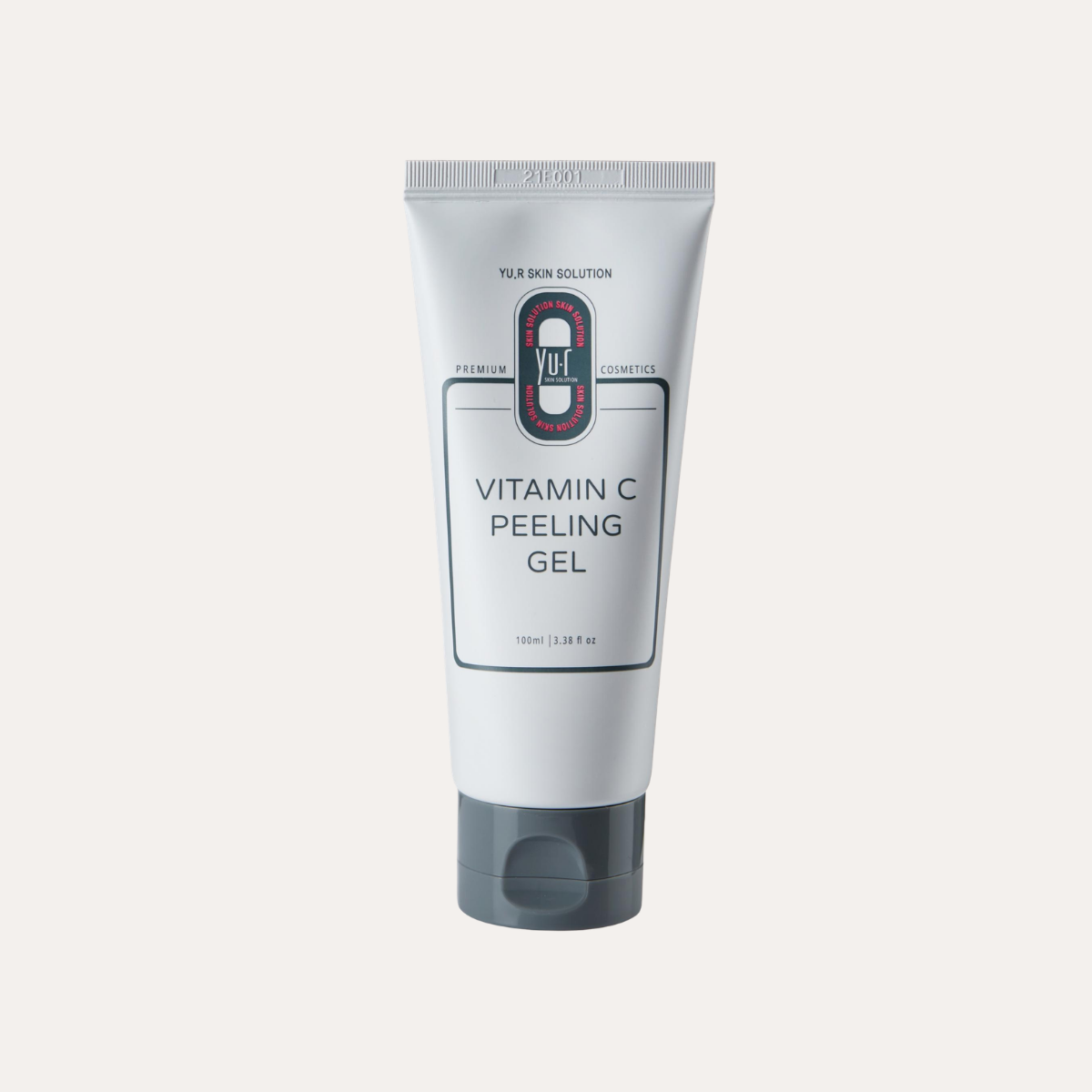 Yu.r Skin Solution - Veido Šveitiklis /Gelis | Vitamin C