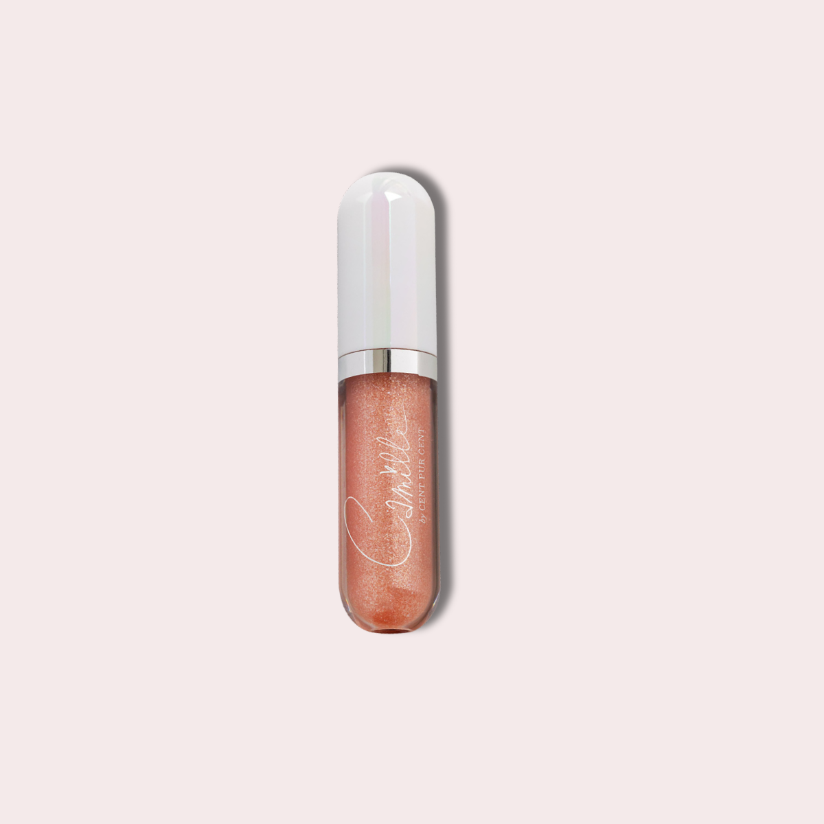 Cent Pur Cent Camille Lipgloss Kusje - Lūpų Blizgesys