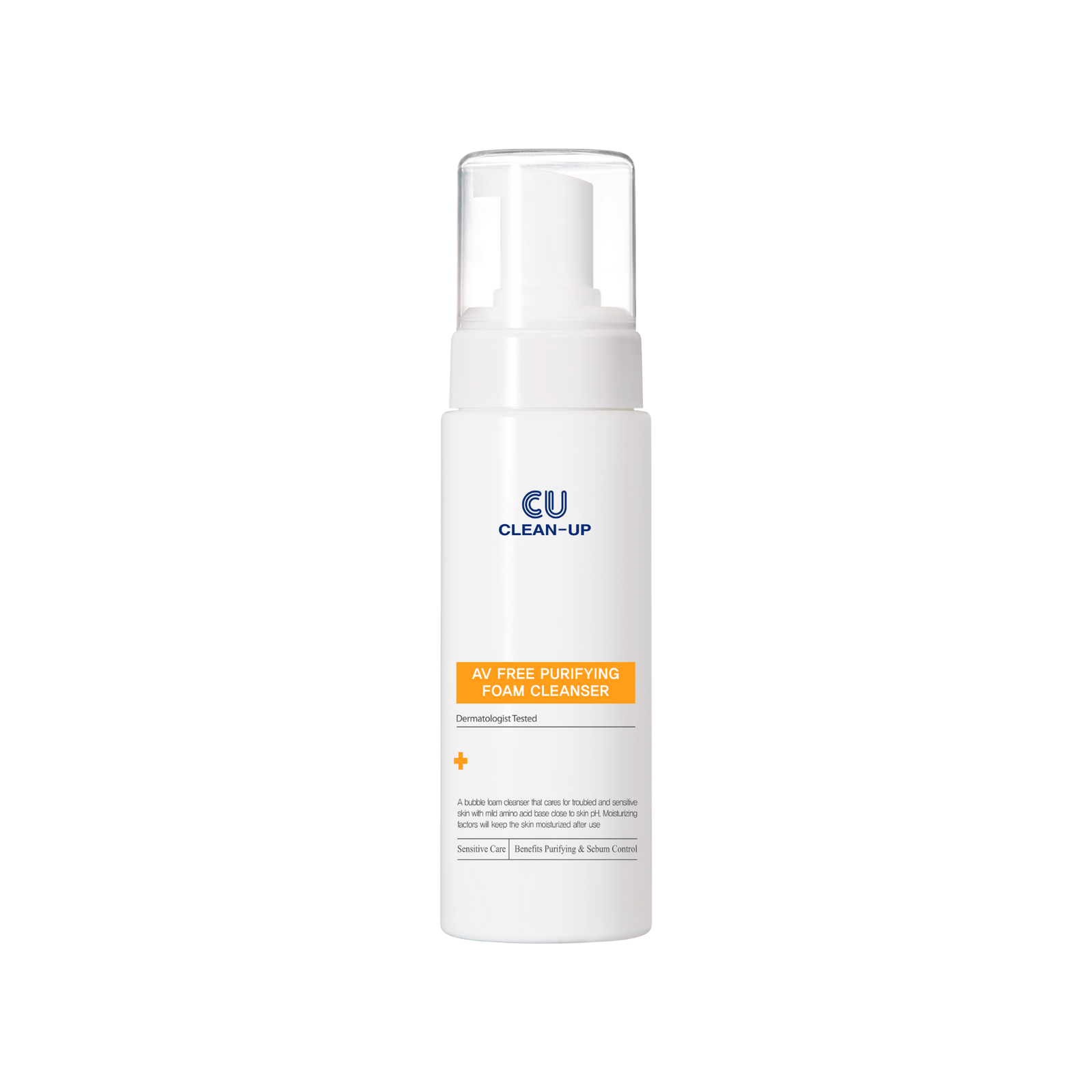 CUSKIN valomosios veido putos probleminei spuoguotai odai, 180 ml
