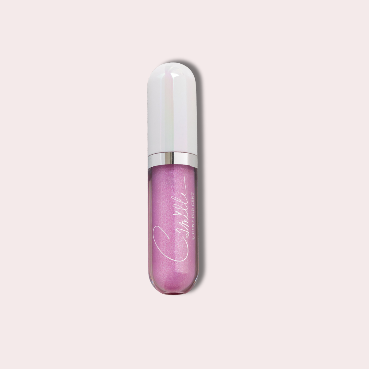 Cent Pur Cent Camille Lipgloss Lalala - Lūpų Blizgesys