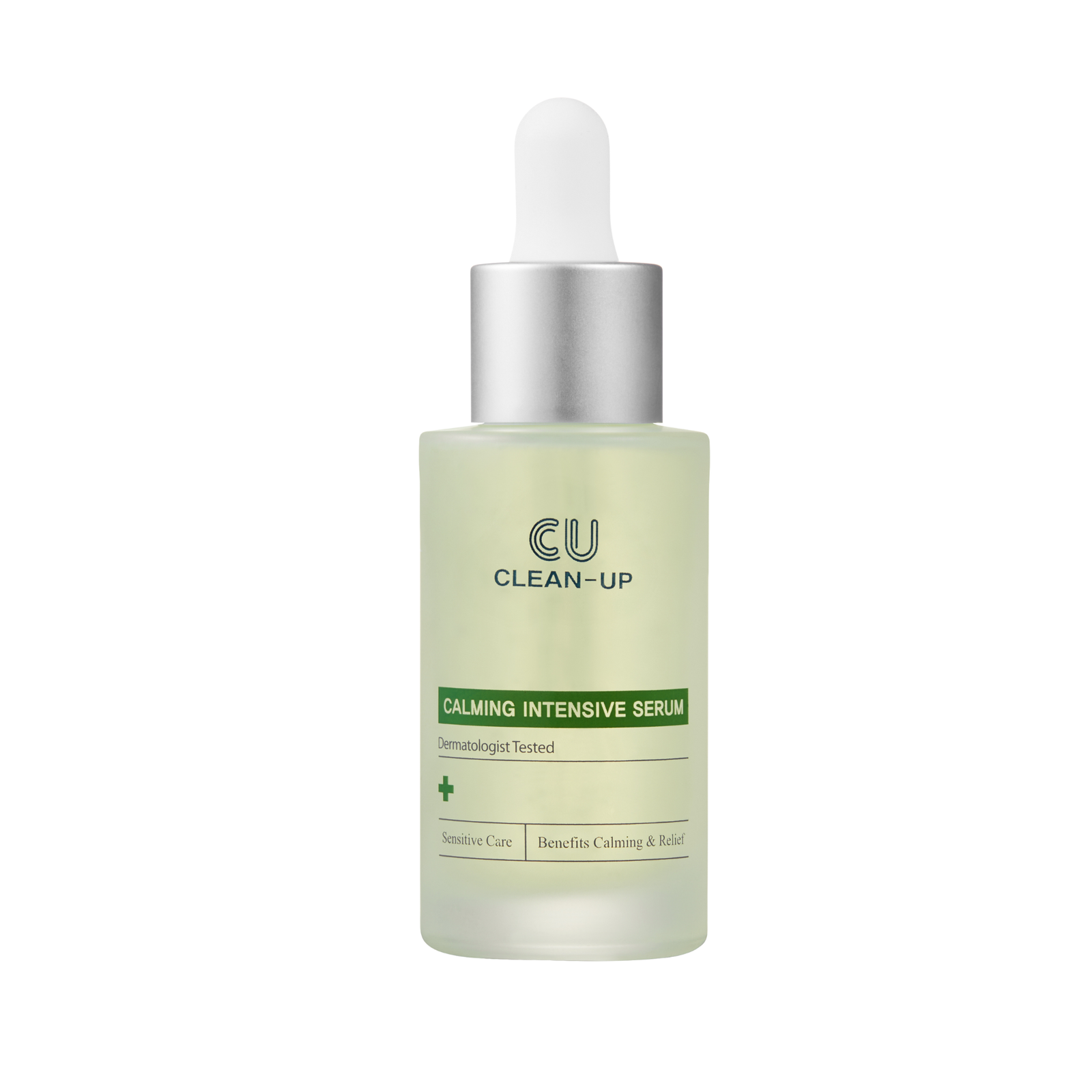 CUSKIN CLEAN-UP intensyviai raminantis veido serumas su vitaminu K
