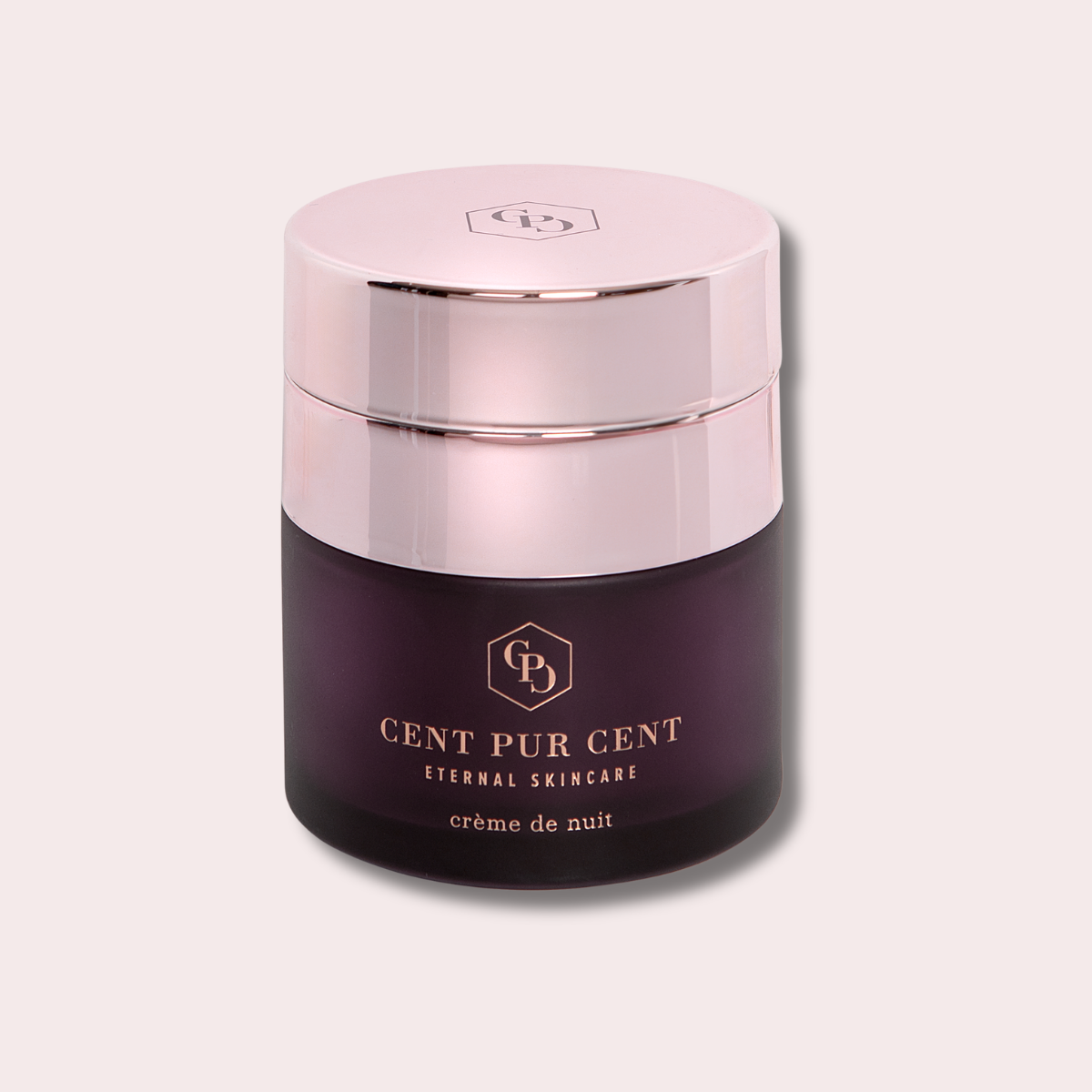 Cent Pur Cent Eternal Crème de Nuit – Naktinis Veido Kremas