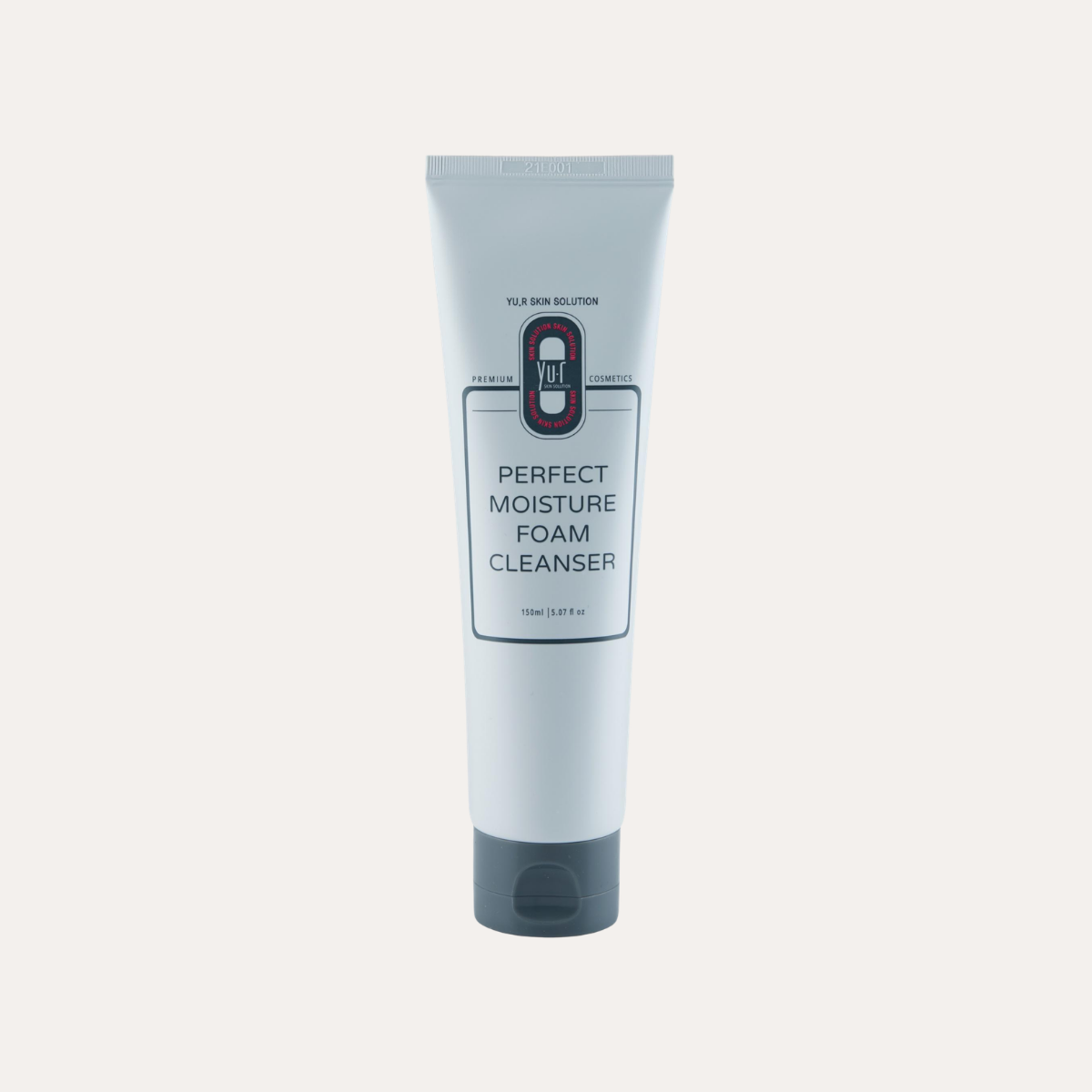 Yu.r Skin Solution Perfect moisture foam celeanser drėkinančios valančios veido putos 