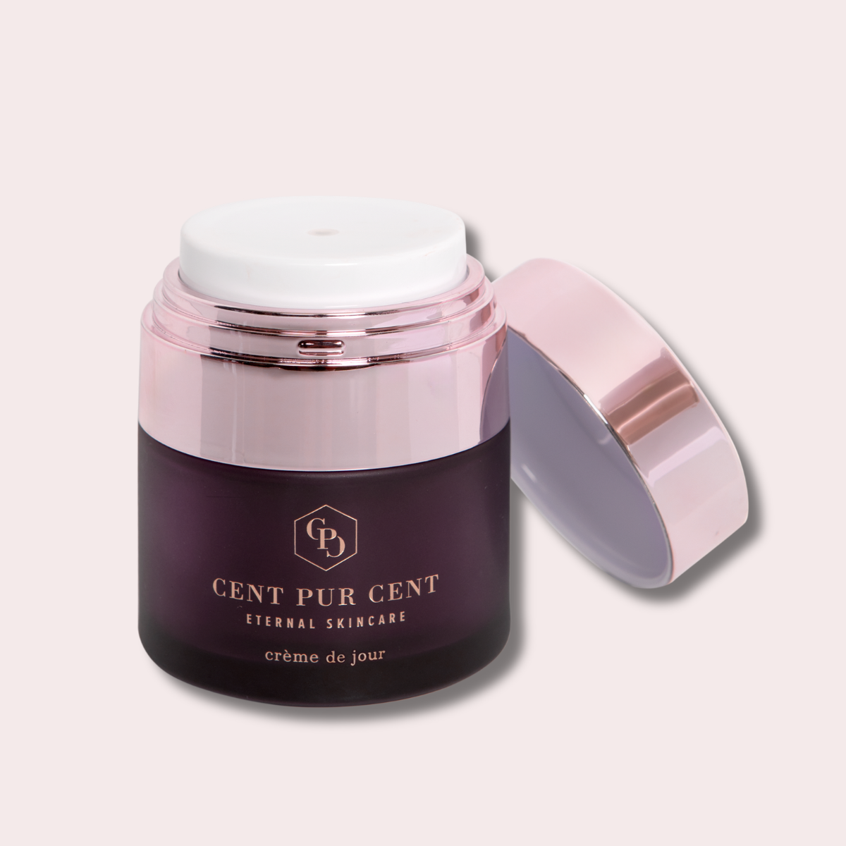 Cent Pur Cent Eternal Crème de Jour – Dieninis Veido Kremas