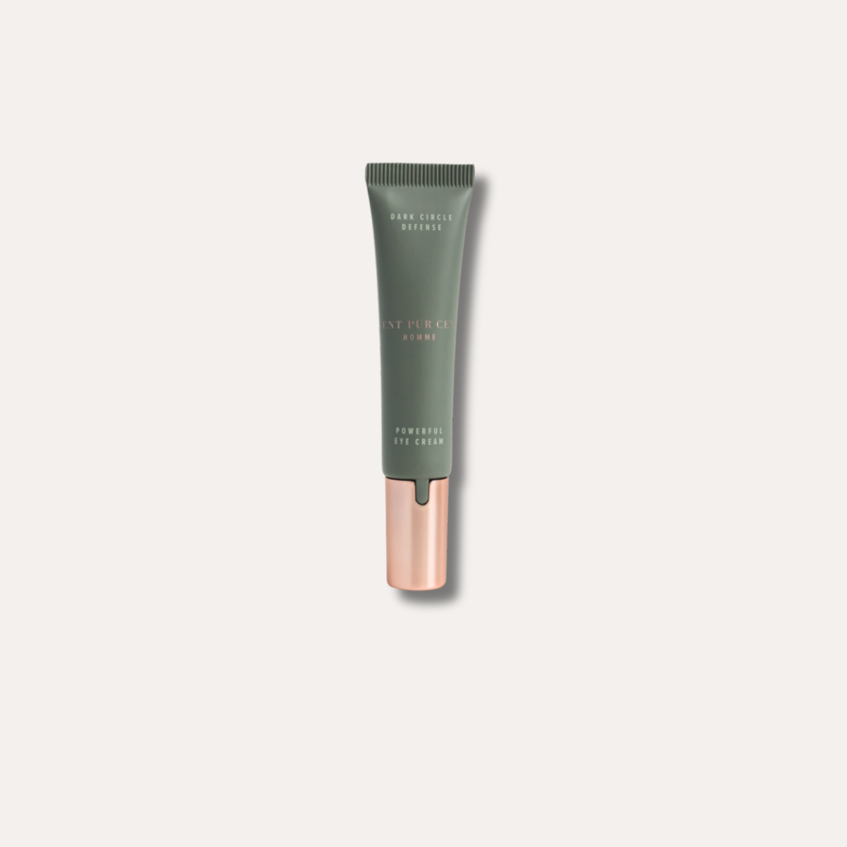Cent Pur Cent Homme Powerful Eye Cream – Gaivinantis ir Drėkinantis Paakių Kremas