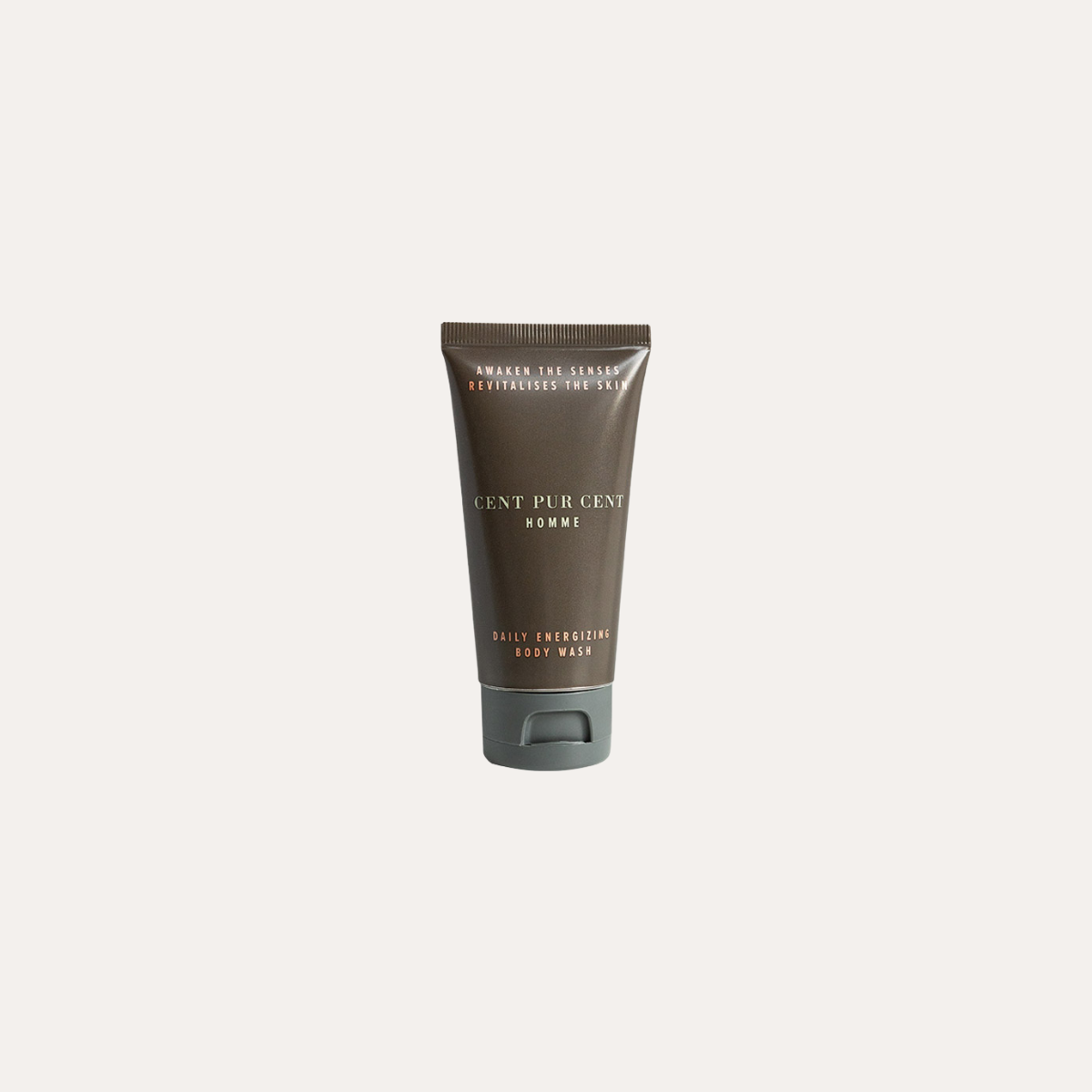 Cent Pur Cent Homme Daily Energizing Body Wash – Mini Kūno Prausiklis Vyrams 
