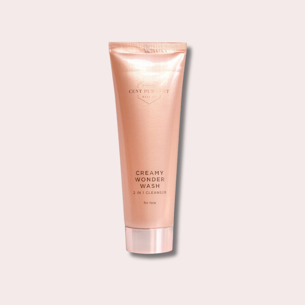 Cent Pur Cent Kreminis Veido Prausiklis Creamy Wonder Wash