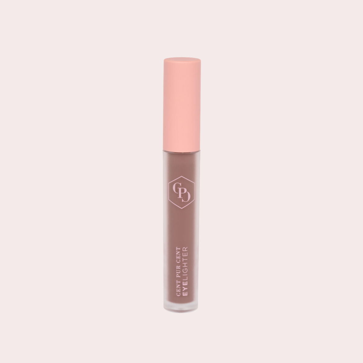 Cent Pur Cent Skysti akių šešėliai Eyelighter - Mocha Matte