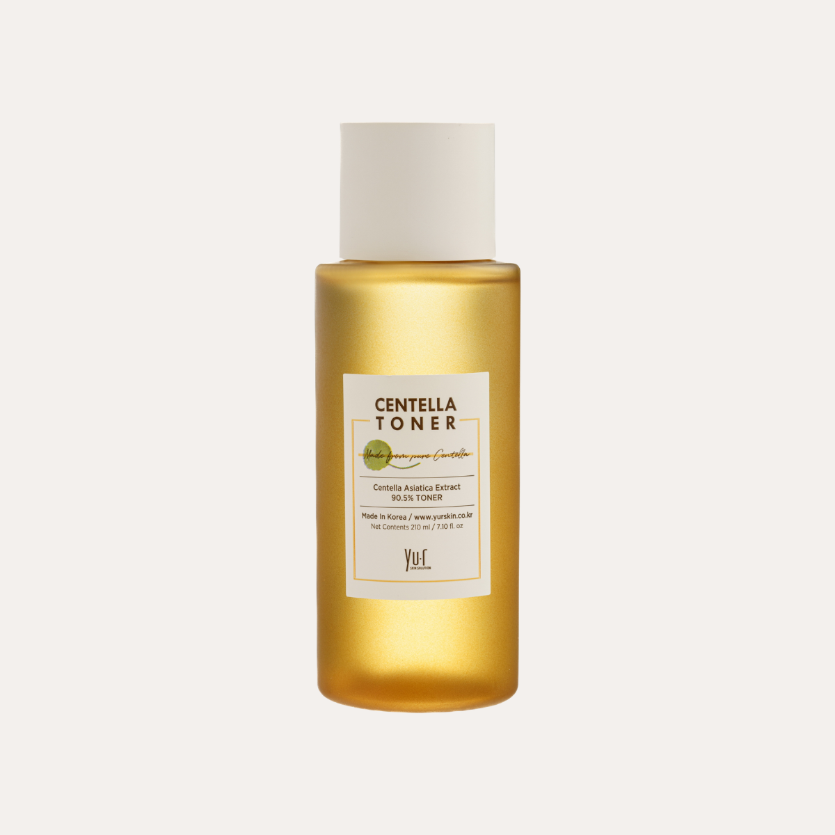 Yu.r Skin Solution Centella toner Tonikas su Azijine centele