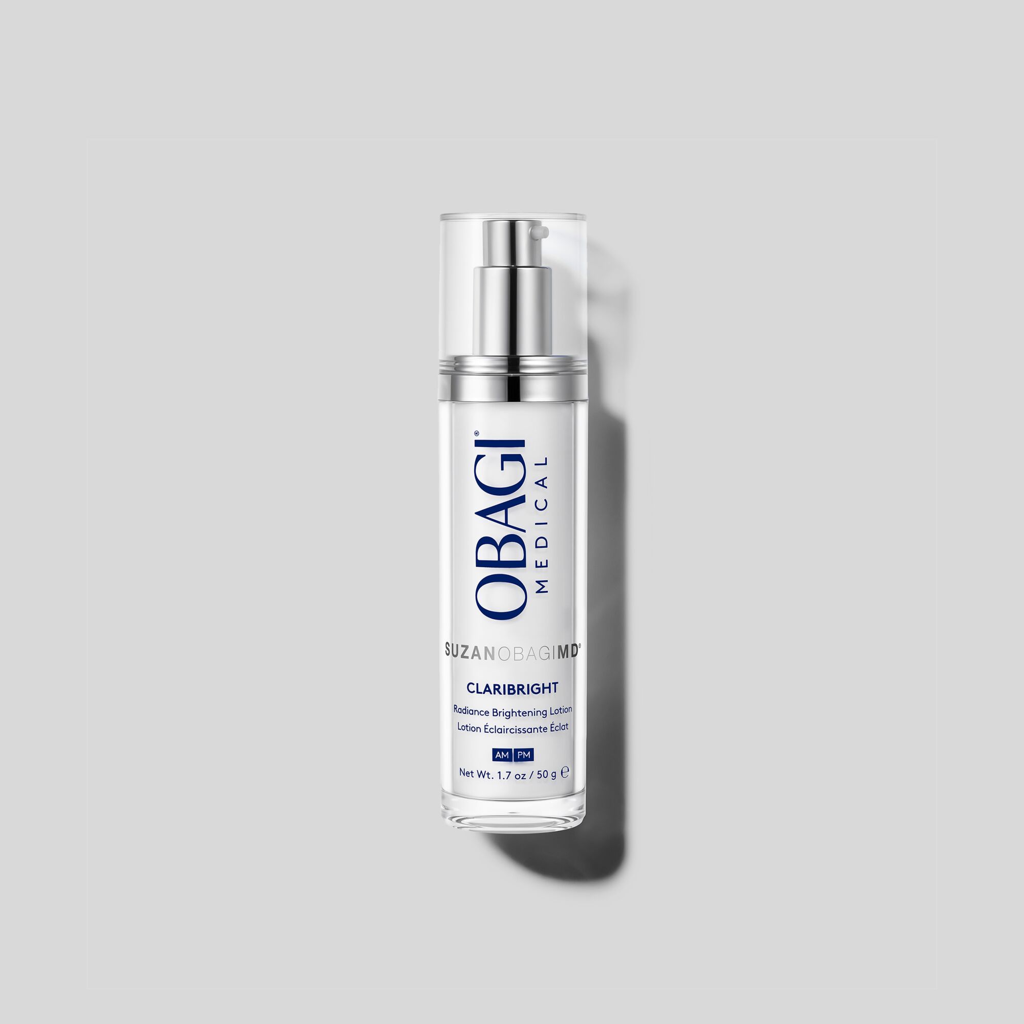 Obagi Medical SuzanObagiMD Claribright - Šviesinantis Veido Losjonas