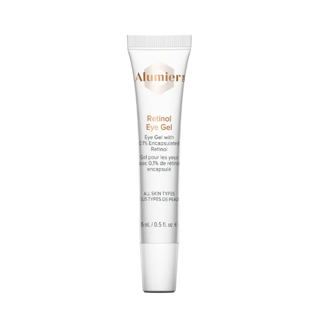 Alumier Retinol Eye Gel Nuo Raukšlių Aplink Akis