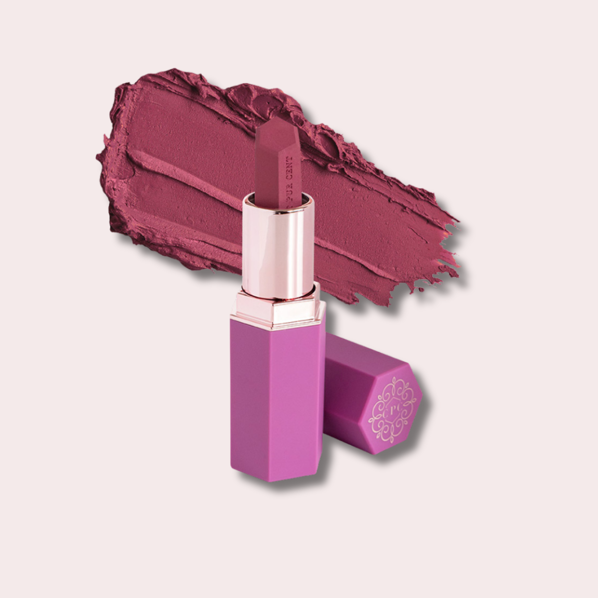 Cent Pur Cent Velvet Lūpų Dažai | Peony