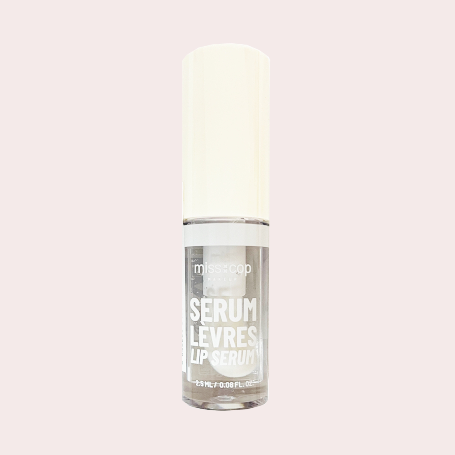 Miss Cop SERUM LEVRES - Lūpų Serumas | 01-Translucide