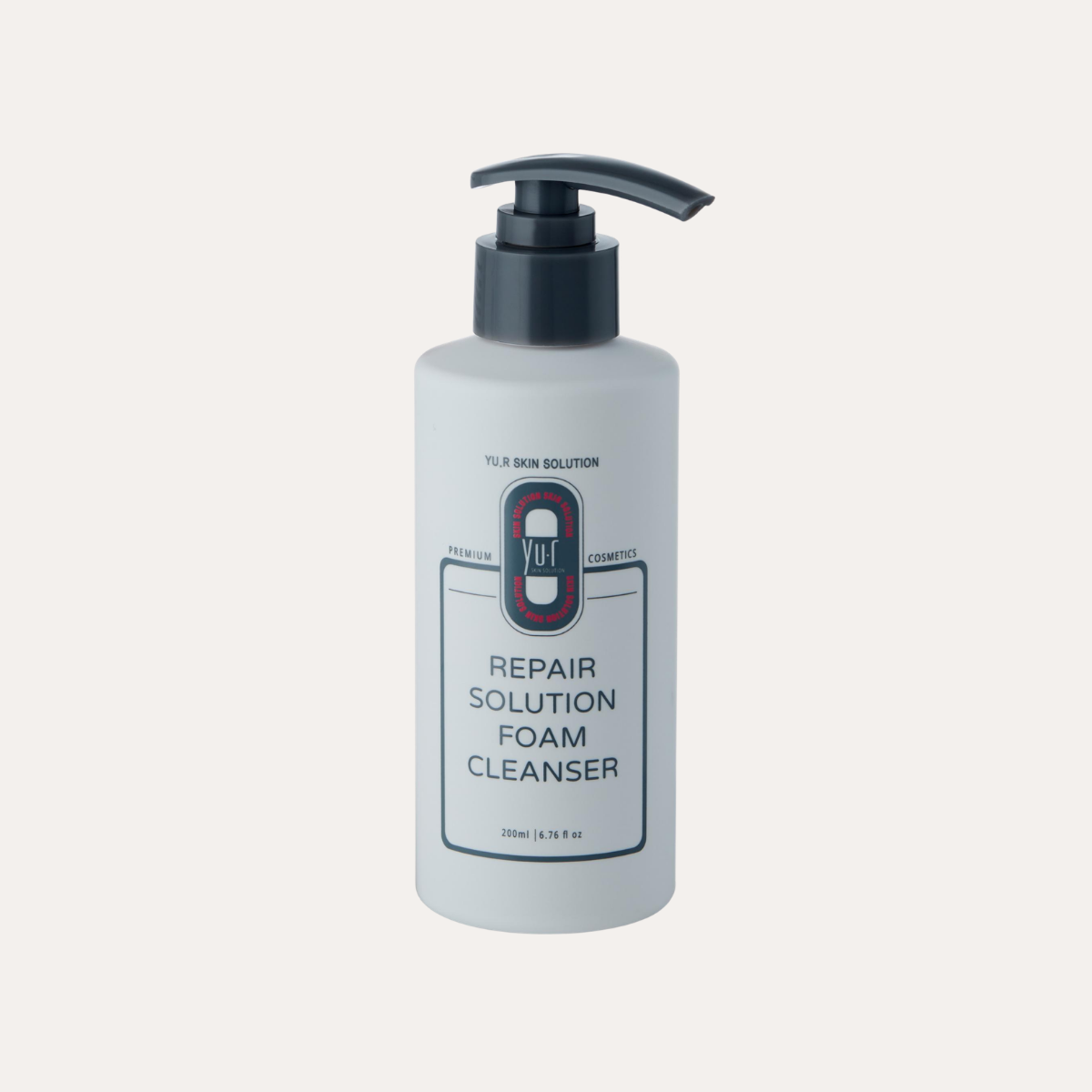 Yu.r Skin Solution - Švelniai Valančios Veido Putos | Repair solution