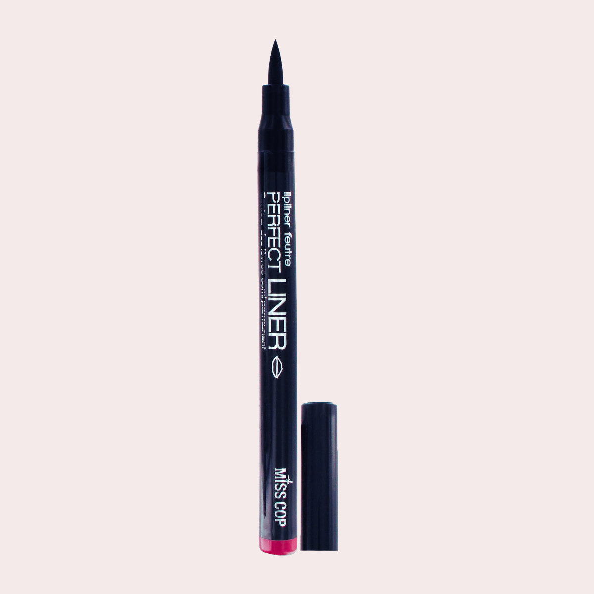Miss Cop PERFECT LINER Lūpų Pieštukas | 28-Bois de Rose