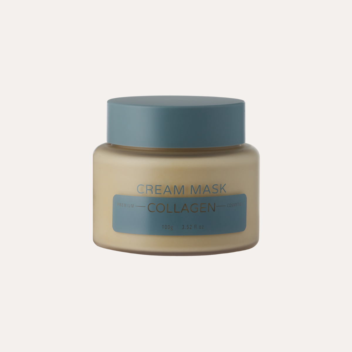 Yu.r Skin Solution – Kreminė kolageno veido kaukė