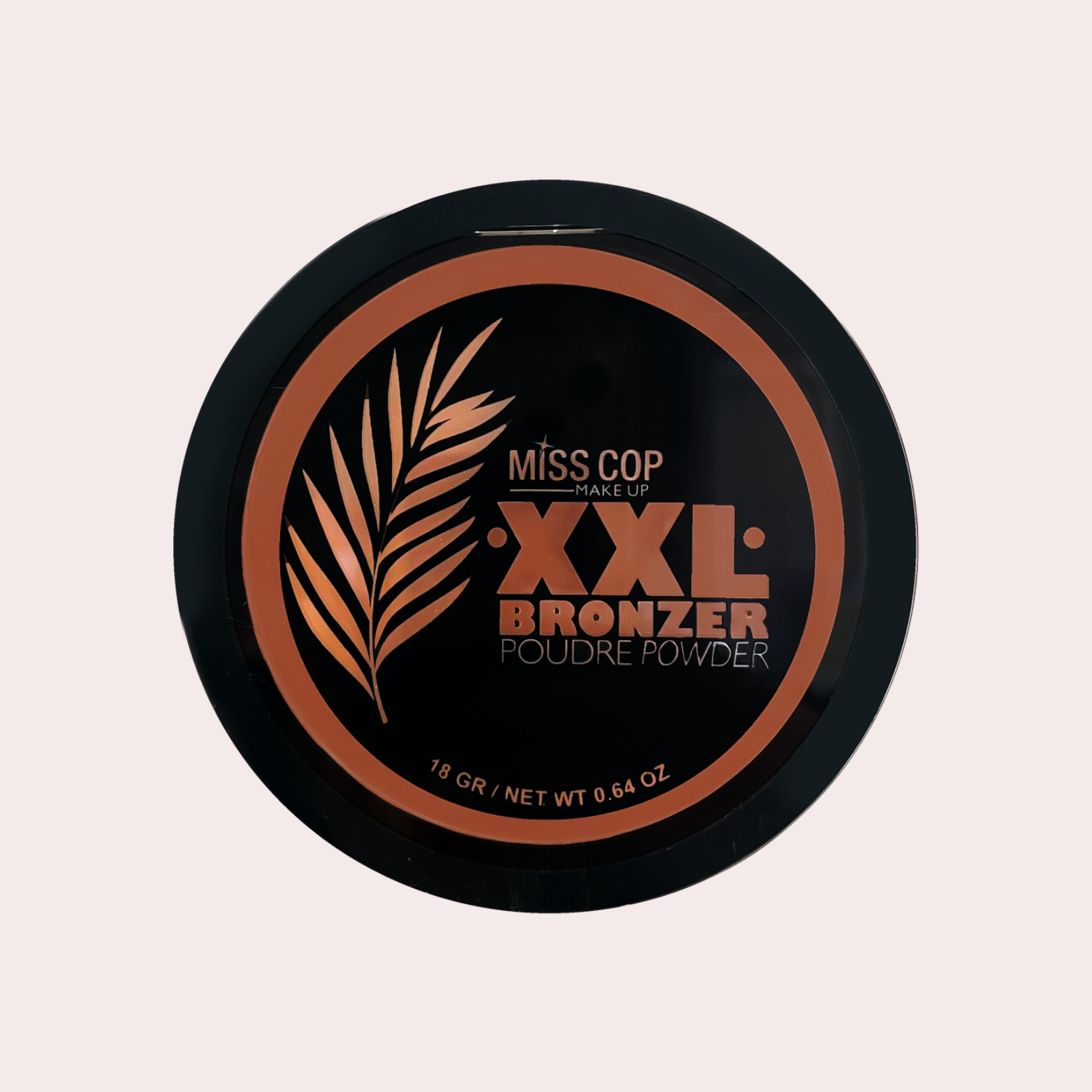 Miss Cop Poudre Bronzante XXL | 03-Dark - Bronzinė Pudra