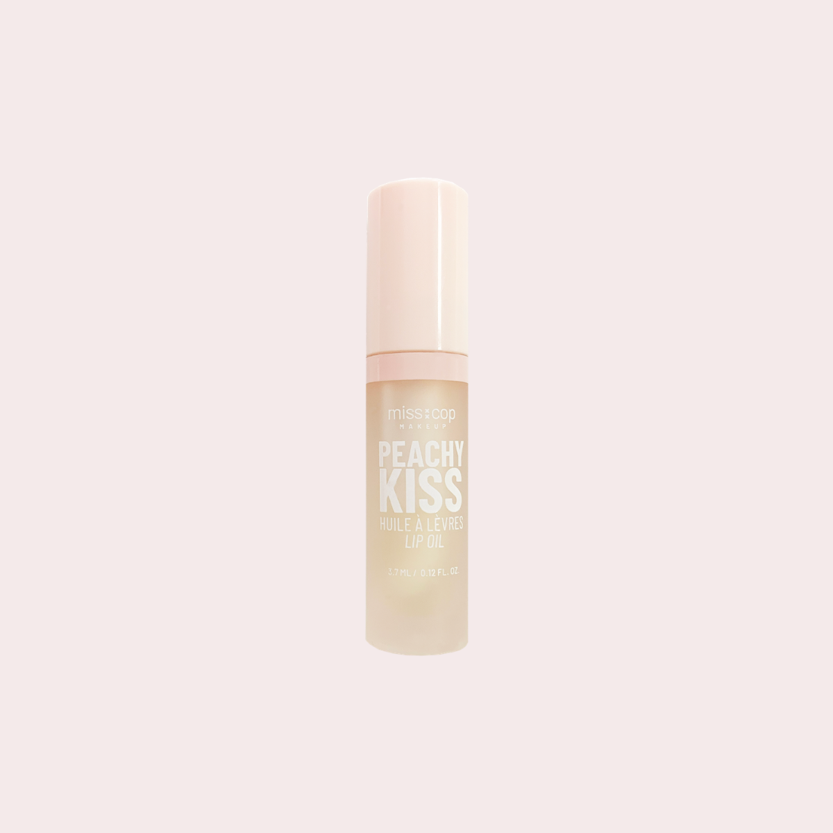 Miss Cop Lip Oil Peachy Kiss – lūpų aliejus