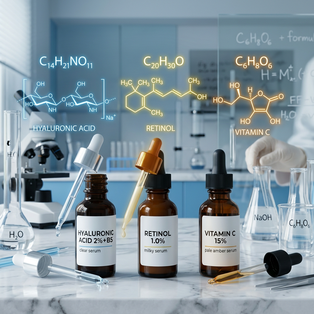 Yu.r Skin Solution: Korėjos odos mokslo inovacijos