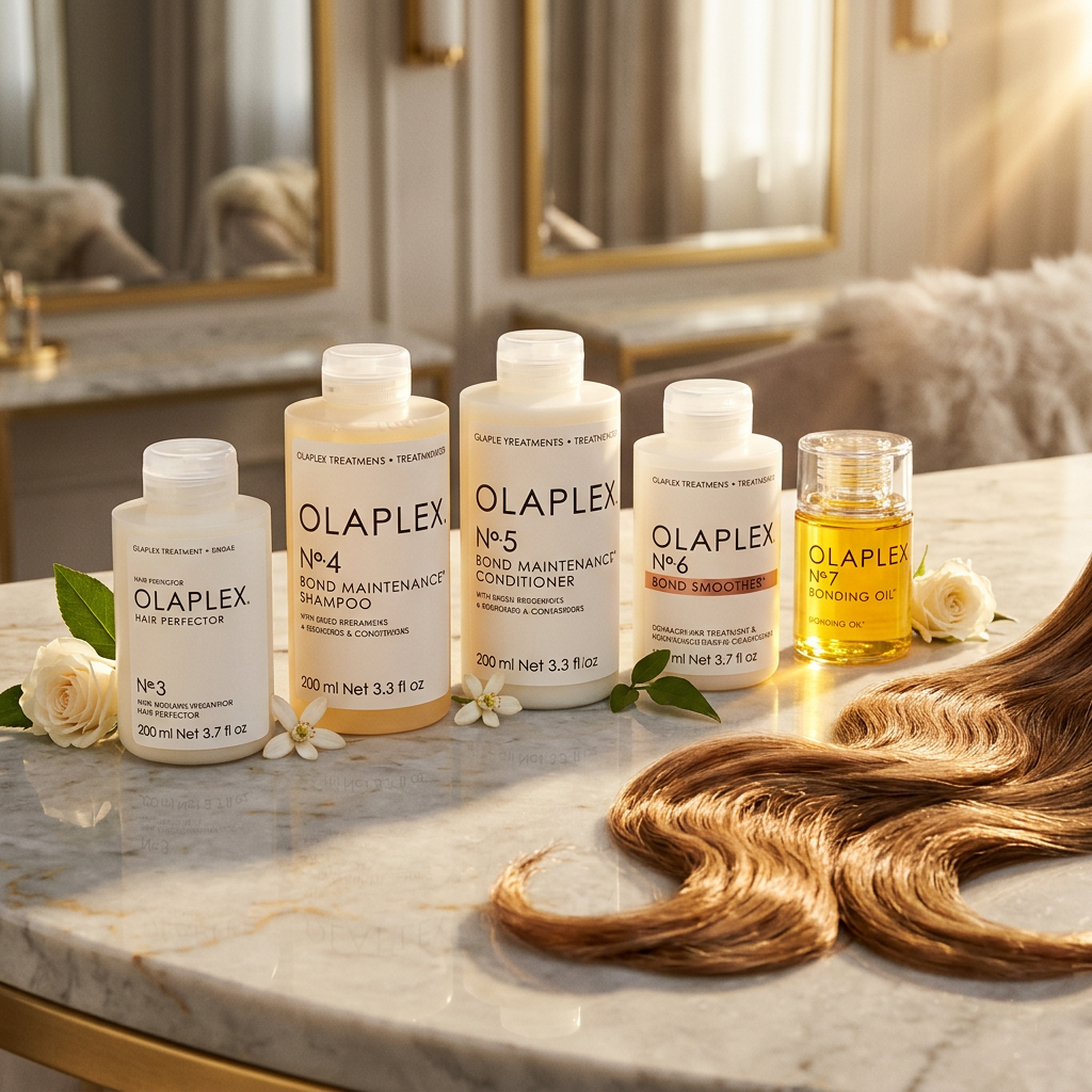 Olaplex: revoliucinis plaukų priežiūros brendas