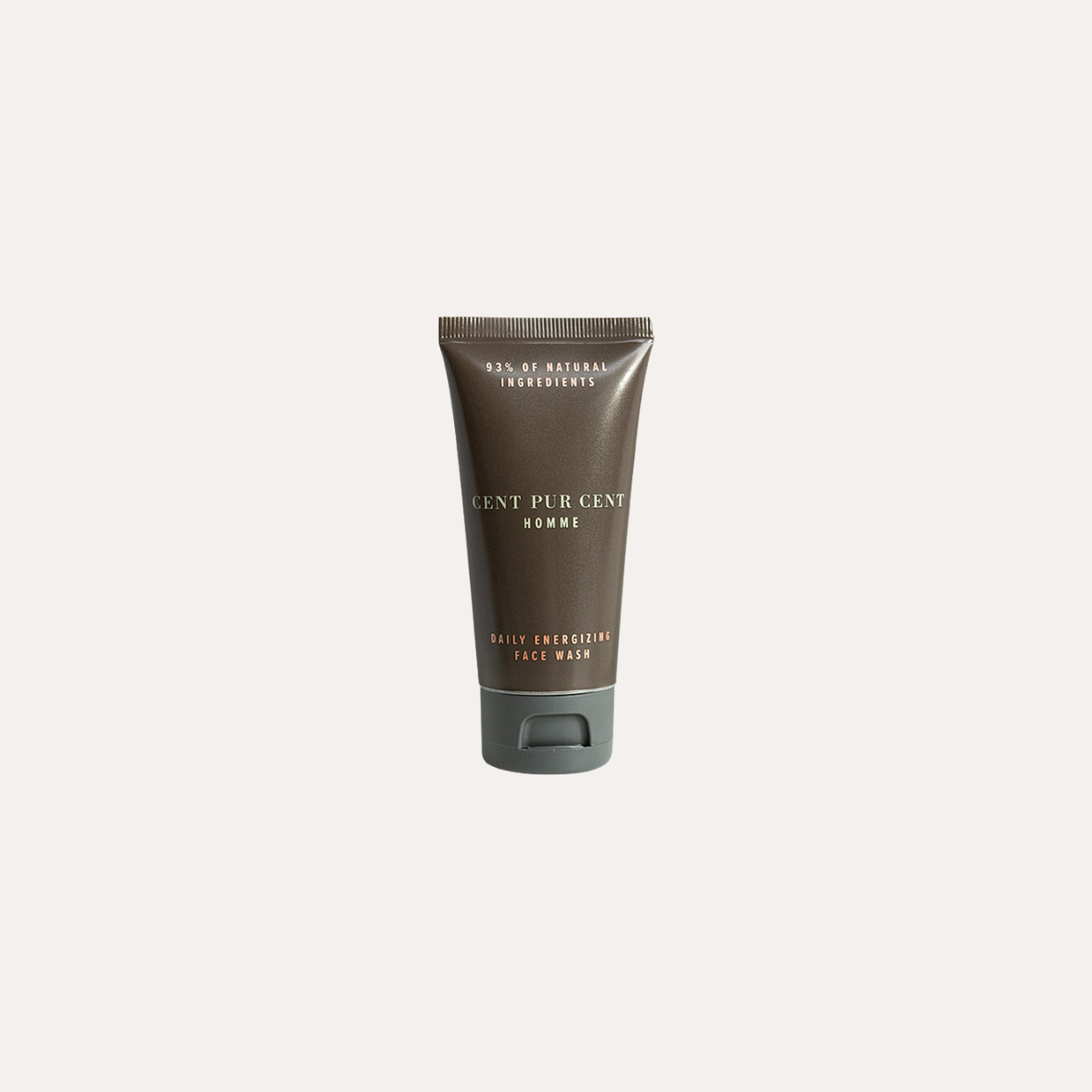 Cent Pur Cent Homme Daily Energizing Face Wash – Mini Veido Prausiklis Vyrams 