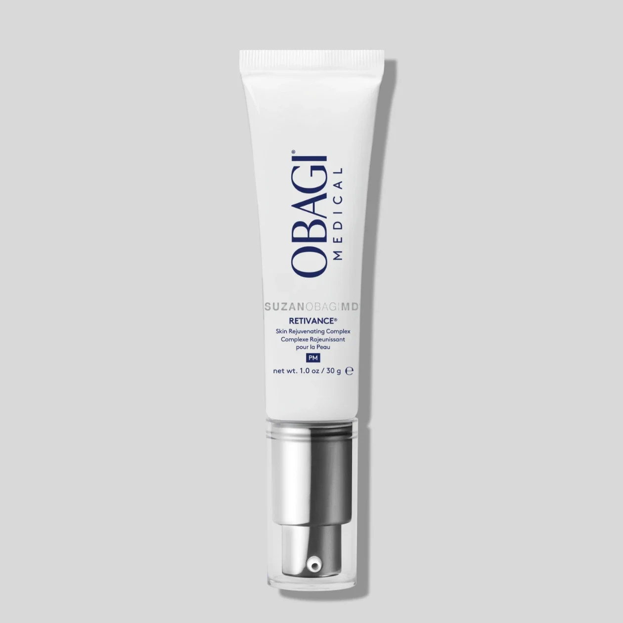 Obagi Medical RETIVANCE® Skin Rejuvenating Complex - Naktinis Veido Kremas su Retinaldehidu